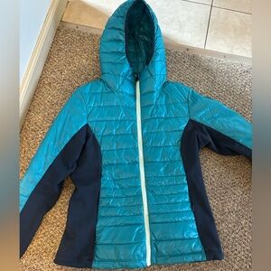 Rossignol puffer jacket